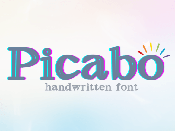 Picabo: The Bold Sans Serif Font for Digital Impact