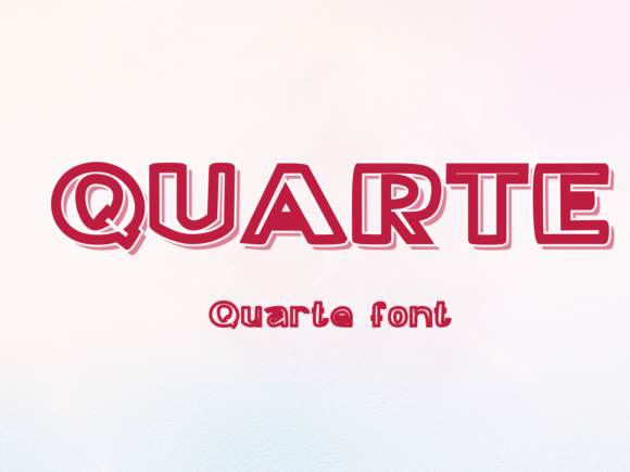 Quarte Font Review: A Quirky Sans Serif for Modern Design